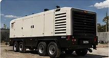 Generated compressor illustration